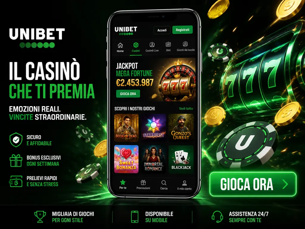 unibet